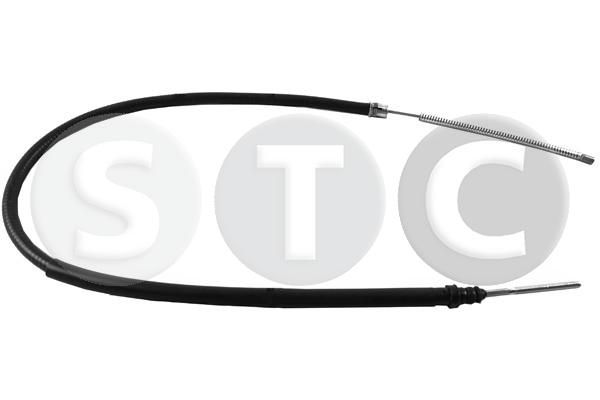 Cięgło, hamulec postojowy STC T481307