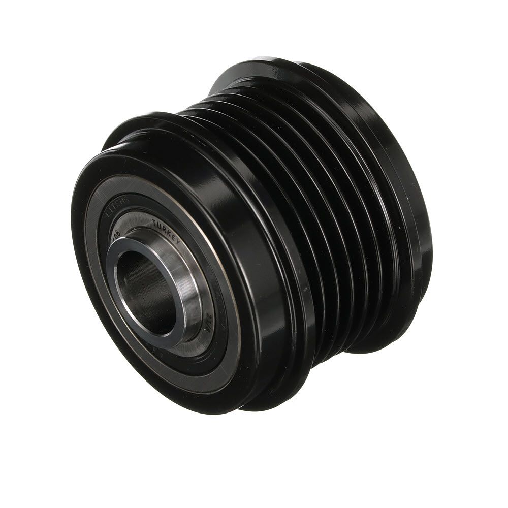 Ģeneratora brīvgaitas mehānisms