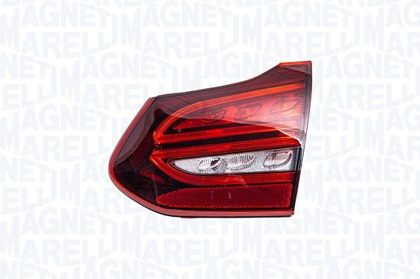 Lampa tylna zespolona MAGNETI MARELLI 715001211031