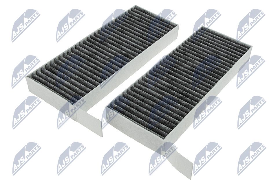 Filtru, aer habitaclu NTY FCF-PE-020C