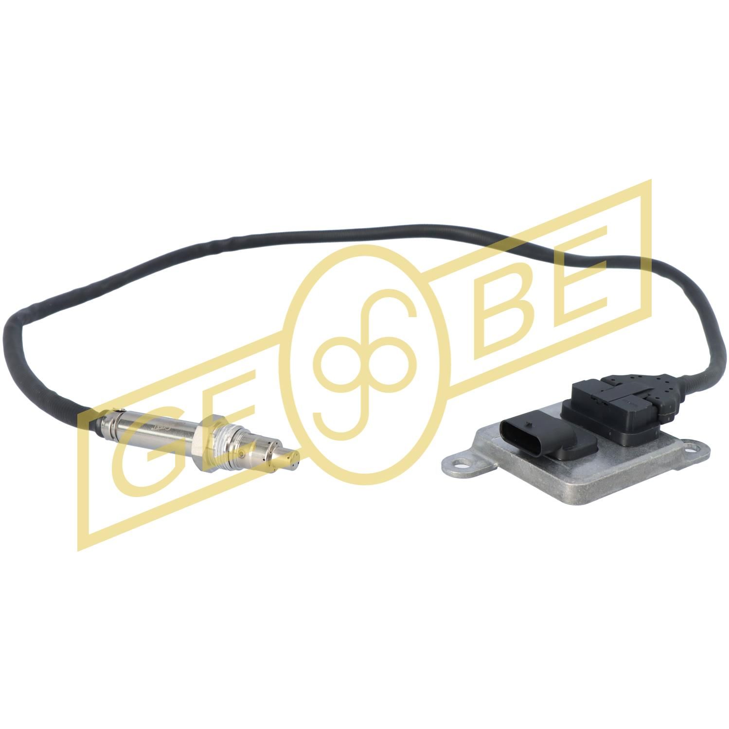 NOx-sensor, NOx-katalysator GEBE 9 3719 1