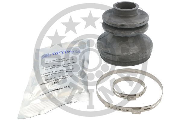 Zestaw osłon, wał napędowy OPTIMAL CVB-10181CR
