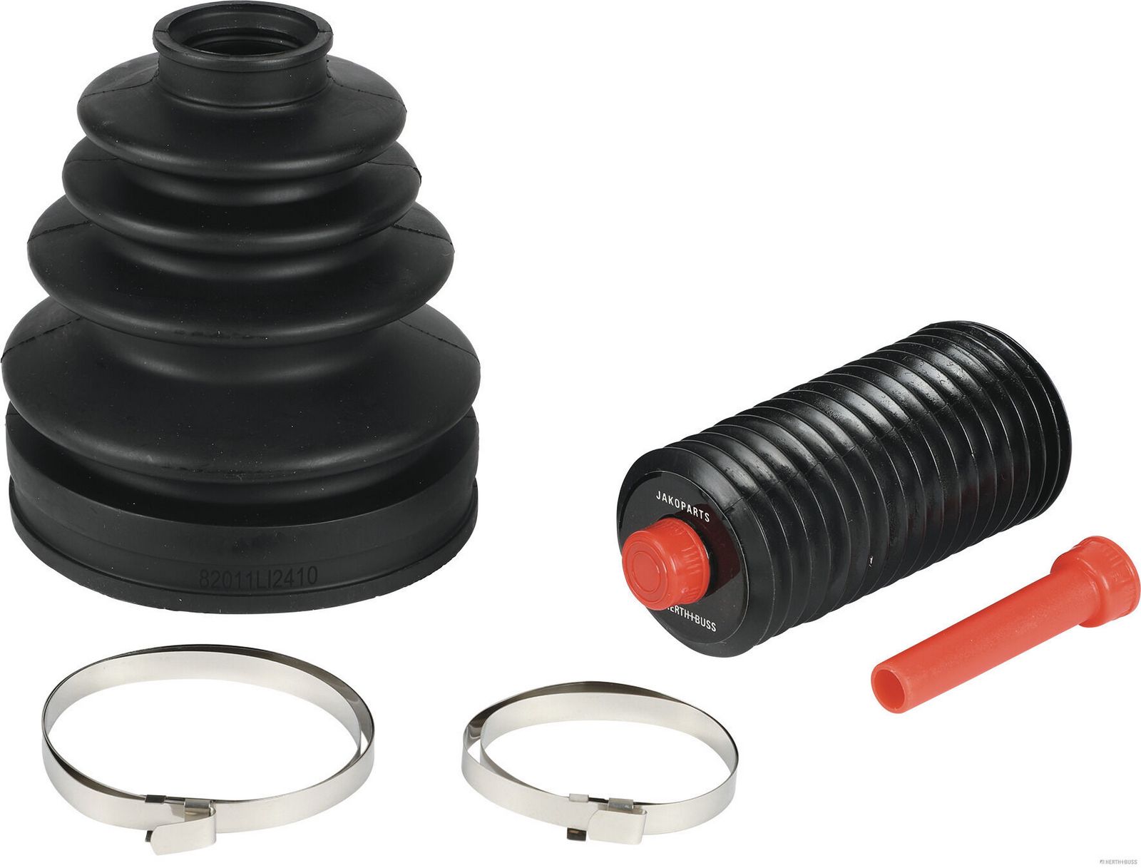 Ansamblu burduf, articulatie planetara HERTH+BUSS JAKOPARTS J2882011