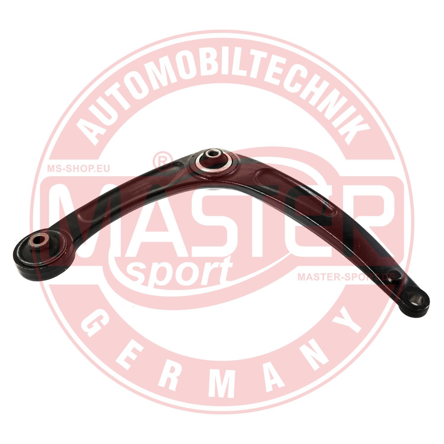 Wahacz, zawieszenie koła MASTER-SPORT GERMANY 30607-PCS-MS