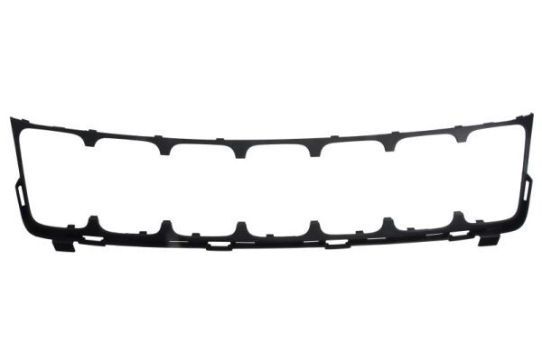 Baguette et bande protectrice, grille de radiateur