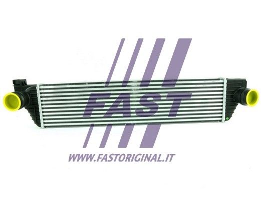 Chłodnica powietrza doładowującego FAST FT55528