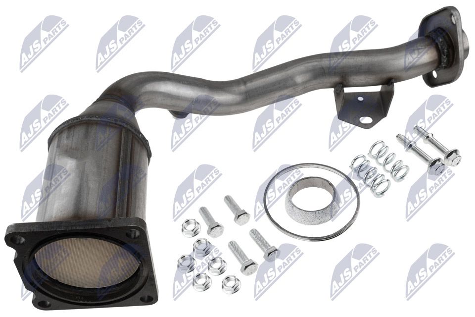 Catalizator NTY KAT-CT-015