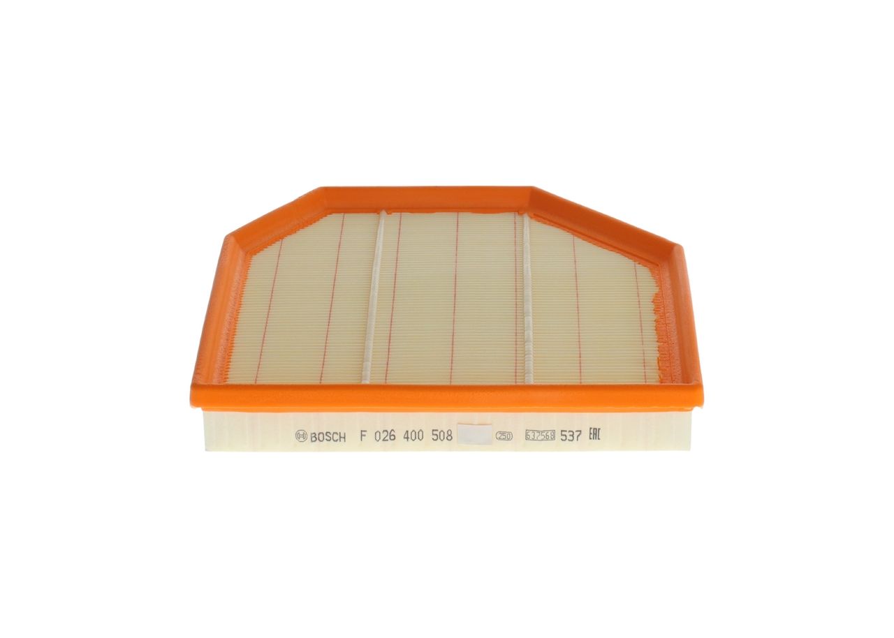 Levně Vzduchový filtr BOSCH F 026 400 508