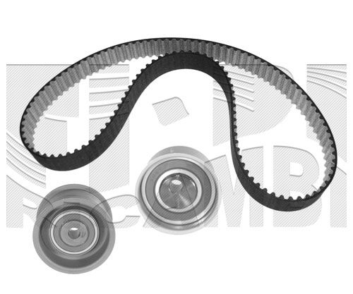 Zestaw paska rozrządu CALIBER 0563KM