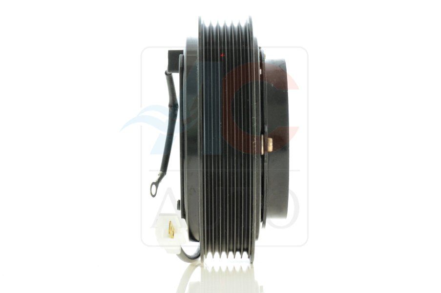 Levně Elektromagnetická spojka, kompresor klimatizace Q-SPARES AC-06DN41
