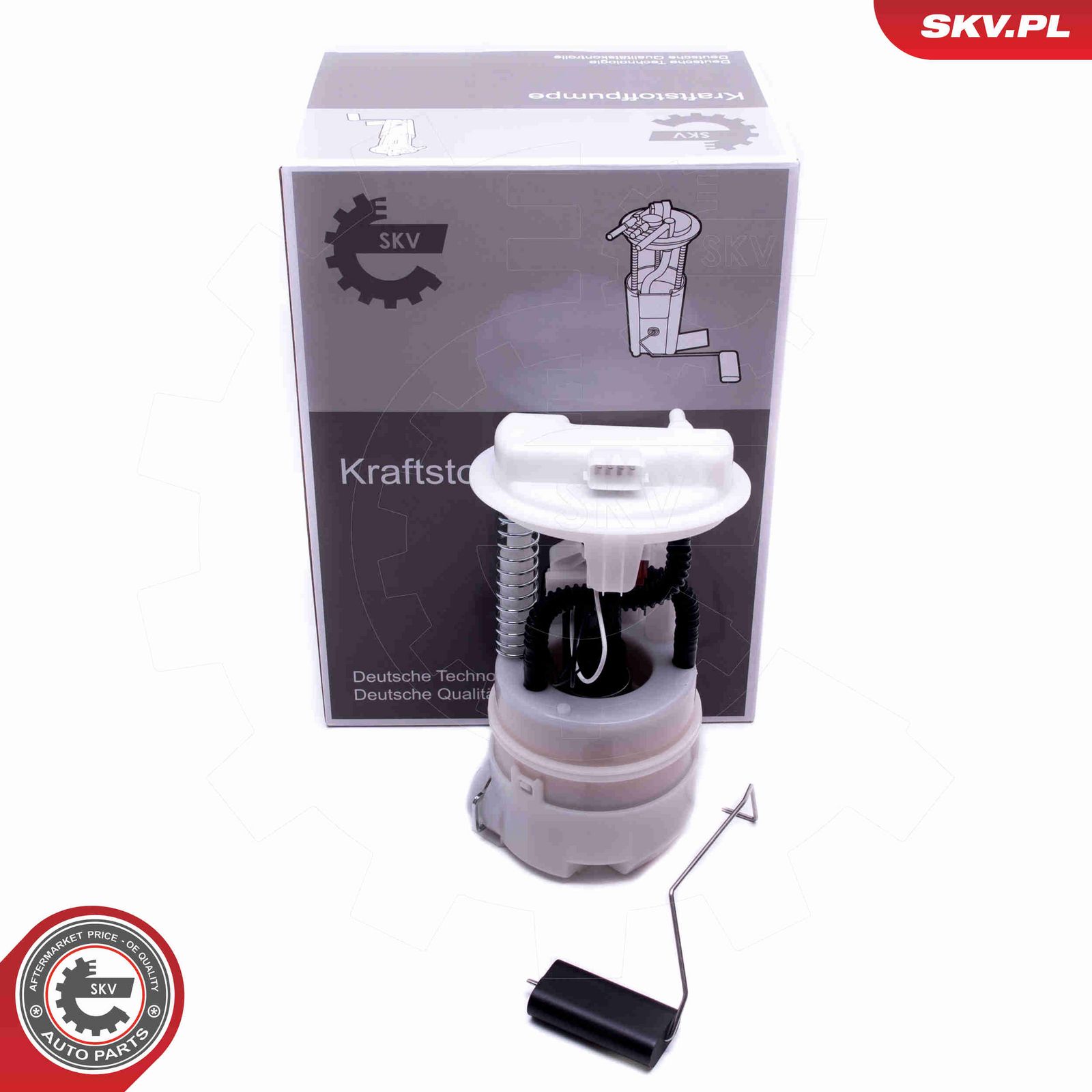 Sistem alimentare cu combustibil ESEN SKV 02SKV833