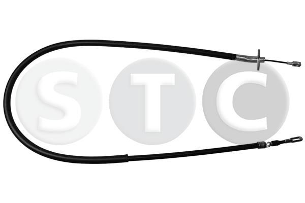 Cięgło, hamulec postojowy STC T480961