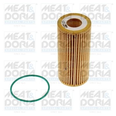 Filtr oleju MEAT & DORIA 14164