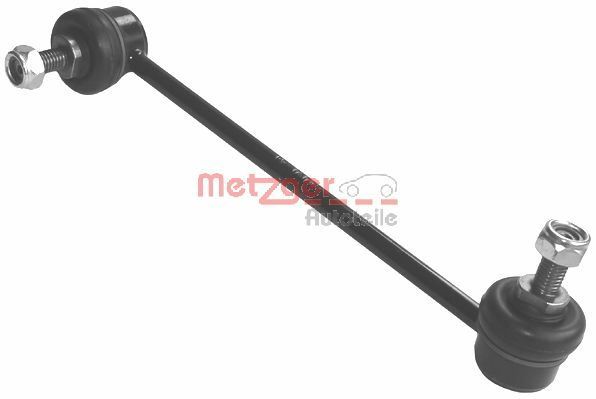 Brat/bieleta suspensie, stabilizator METZGER 53043111