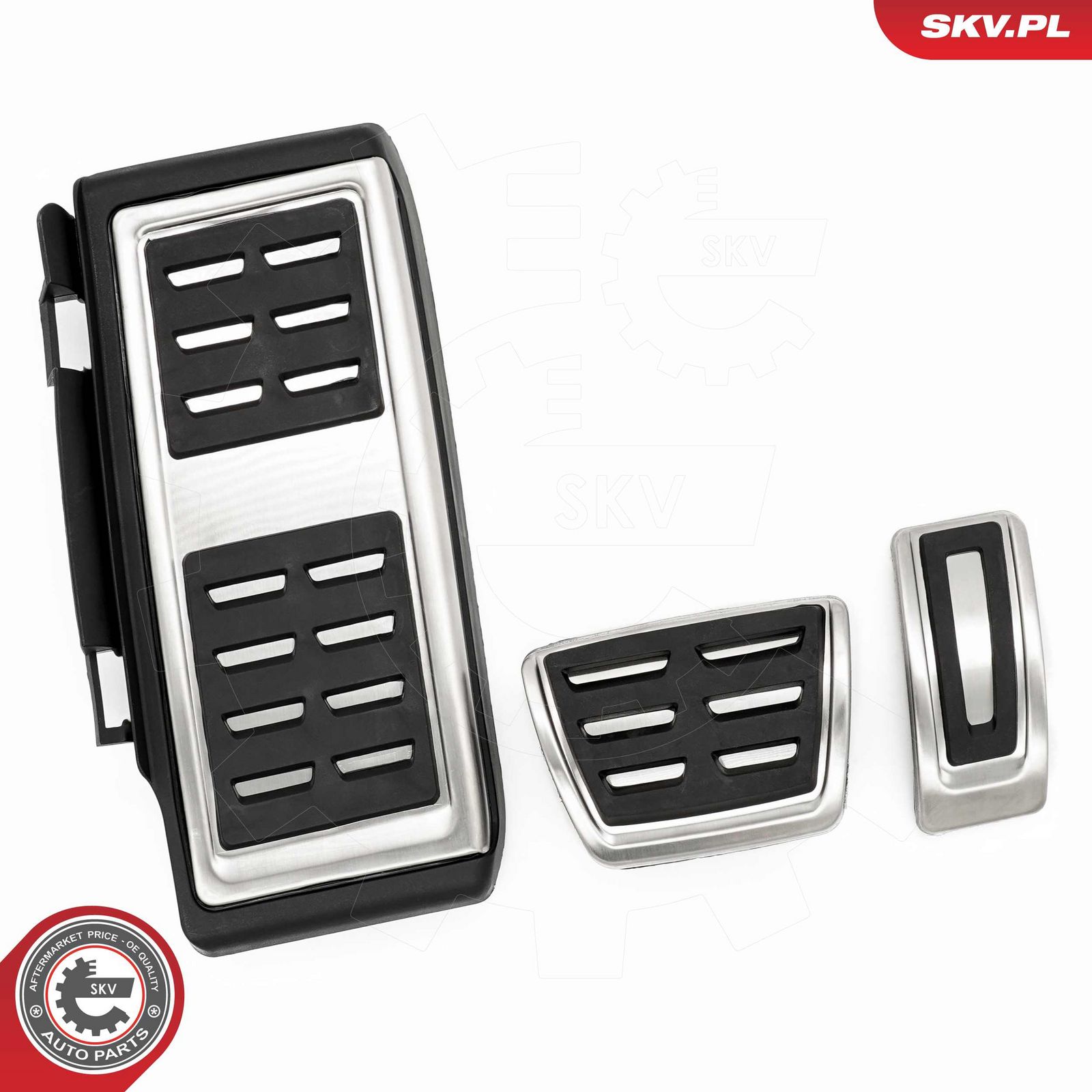 E-shop Sada obloženia pedálov ESEN SKV 97SKV830