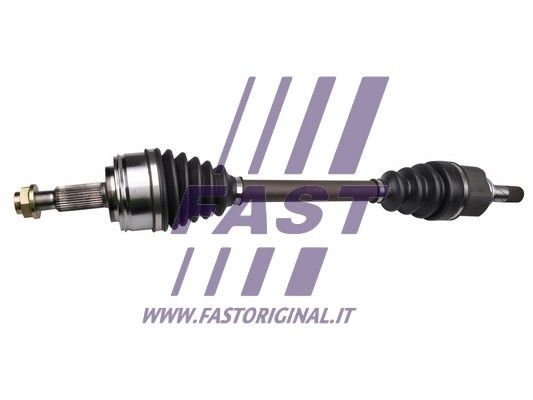 Wał napędowy FAST FT27129
