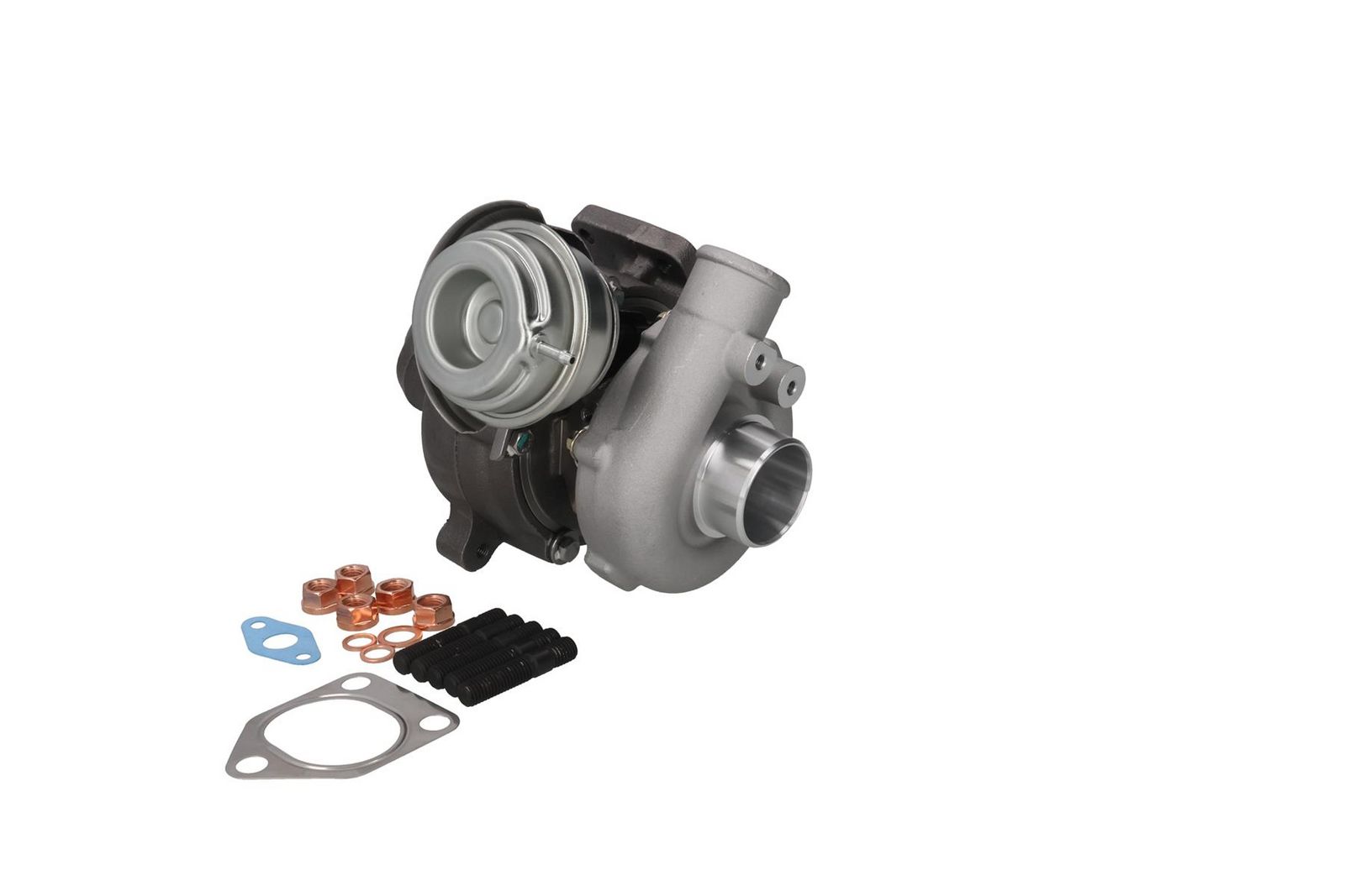 Компрессор, наддув