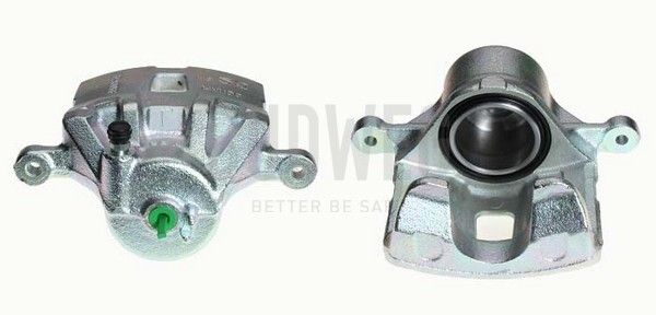 Zacisk hamulca BUDWEG CALIPER 343807