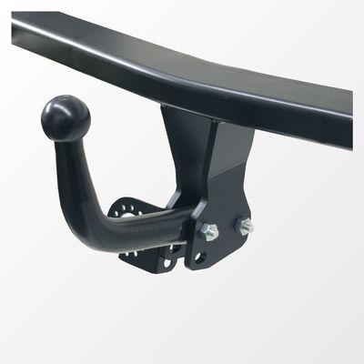 Zestaw zaczepu przyczepy RAMEDER 135548