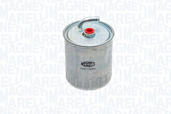 Filtr paliwa MAGNETI MARELLI 152071760801