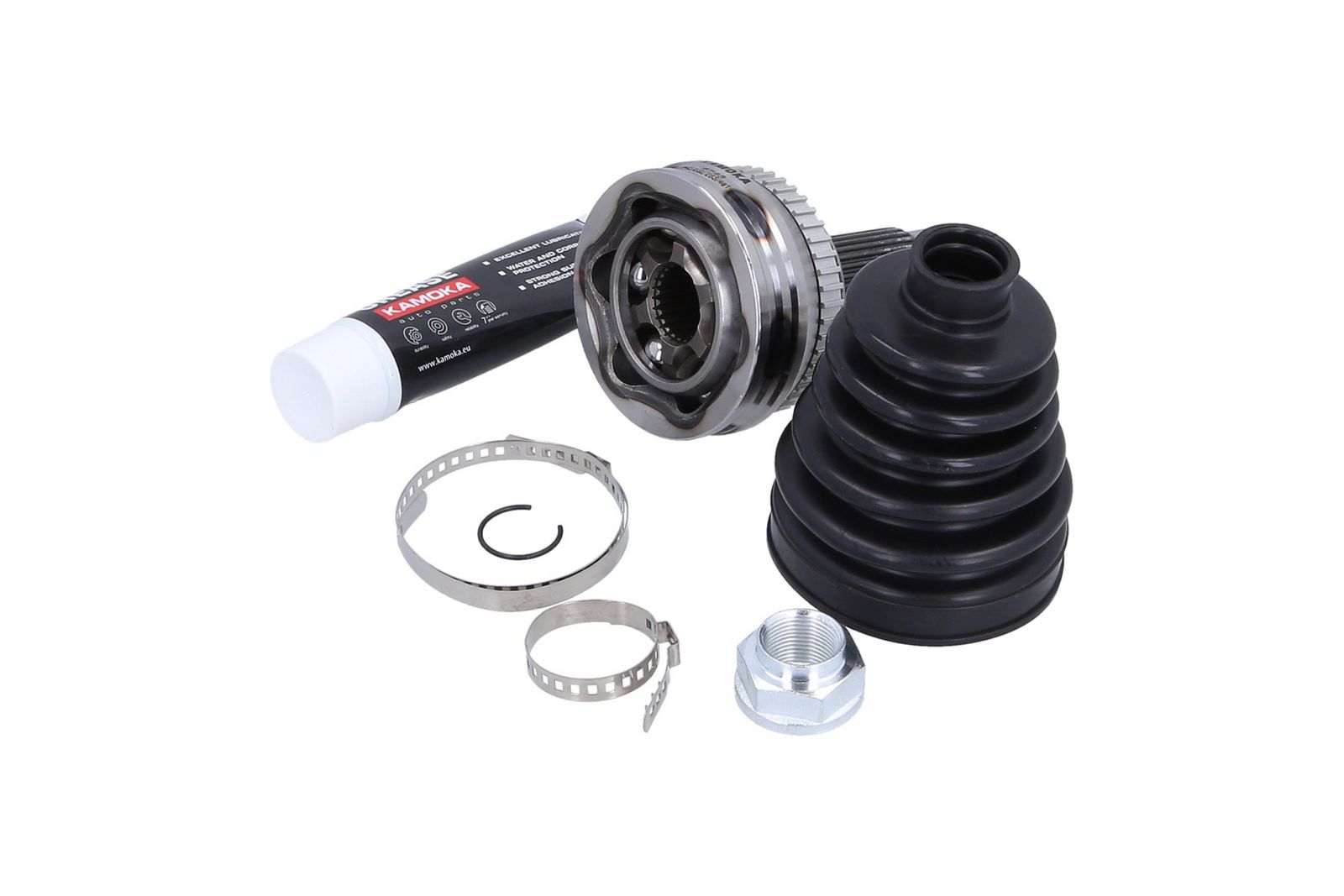 Liigendlaager, veovõll