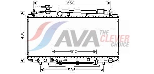 Radiaator,mootorijahutus