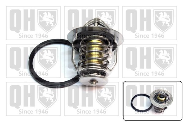 Termostat, środek chłodzący QUINTON HAZELL QTH669K