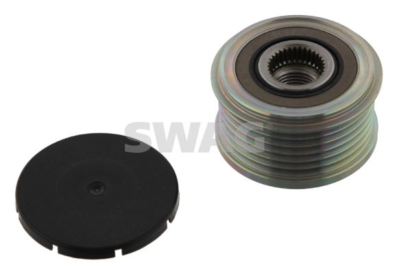 Alternator - sprzęgło jednokierunkowe SWAG 62 92 9904