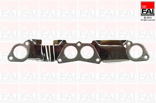 Zestaw uszczelek, kolektor wydechowy FAI AUTOPARTS EM391