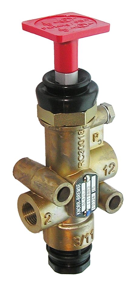 Supapa regulator presiune KNORR-BREMSE II19802