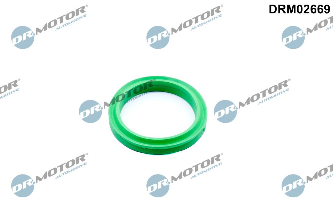 Pierścień uszczelniający, elast. przewód pow. do turbiny DR.MOTOR AUTOMOTIVE DRM02669