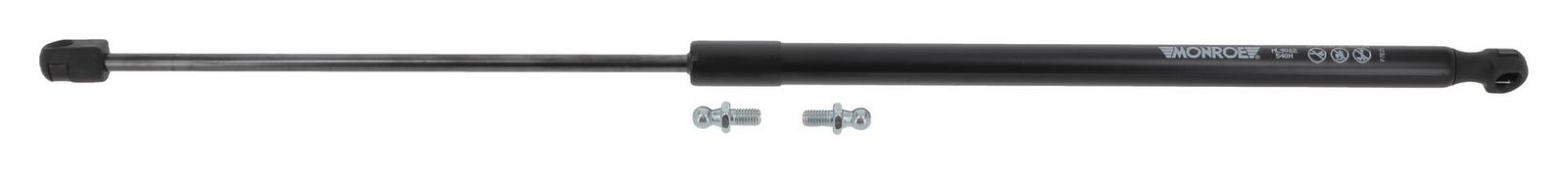 Gaasivedru, pagasi-/veoruum