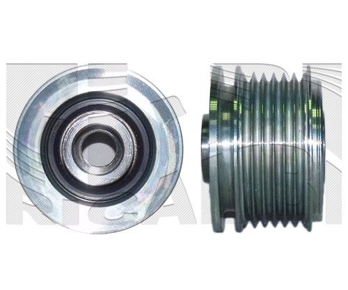Alternator - sprzęgło jednokierunkowe CALIBER 88058