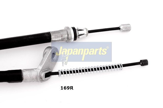 Levně Tažné lanko, parkovací brzda JAPANPARTS BC-169R