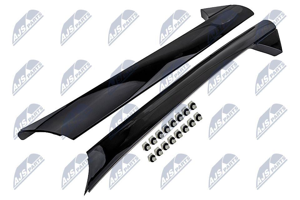 Set elemente decorative/protectie NTY EZC-FR-354