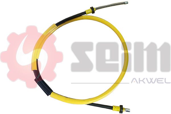 Cięgło, hamulec postojowy SEIM 555097