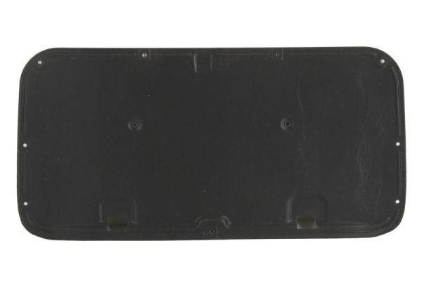 Изоляция моторного отделения