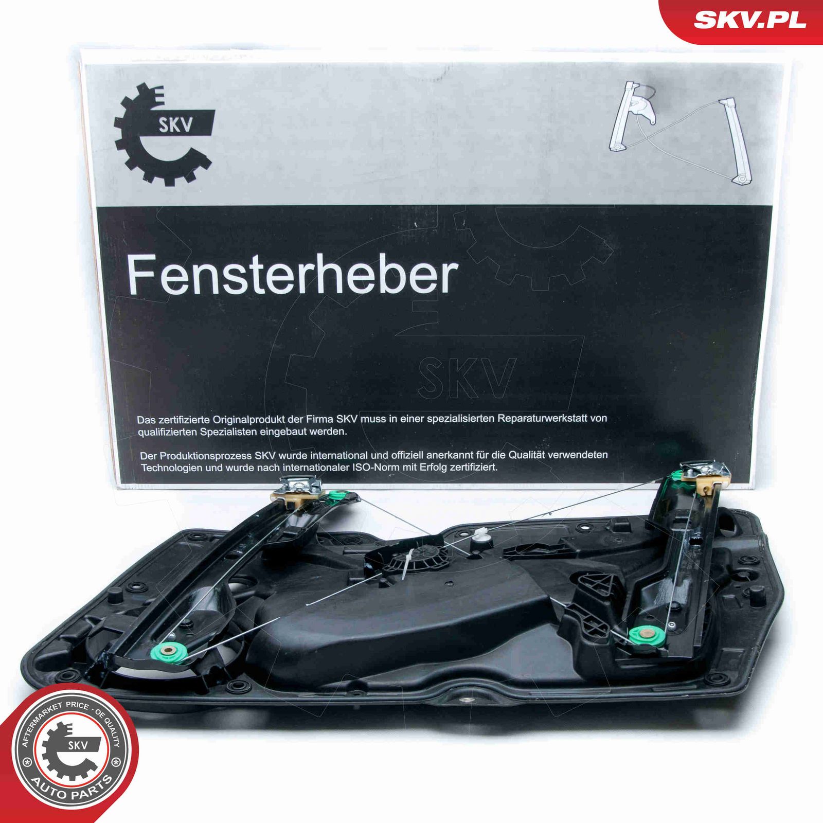 Стеклоподъемник