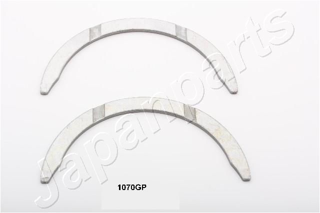 Podkładka dystansowa, wał korbowy JAPANPARTS TW1070GP