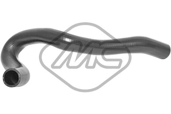 Przewód elastyczny chłodnicy METALCAUCHO 09295