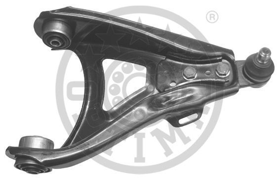 Wahacz, zawieszenie koła OPTIMAL G6-130