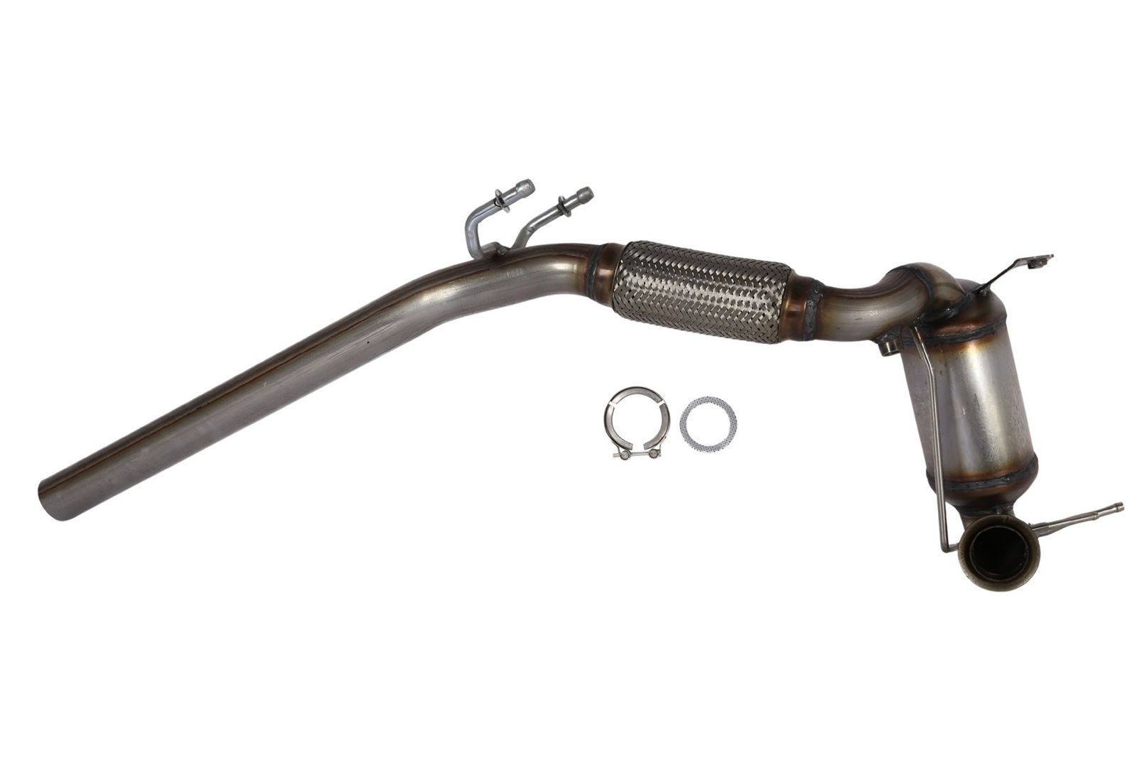 Filtru funingine/particule, sist.de esapament KAMOKA 8010183