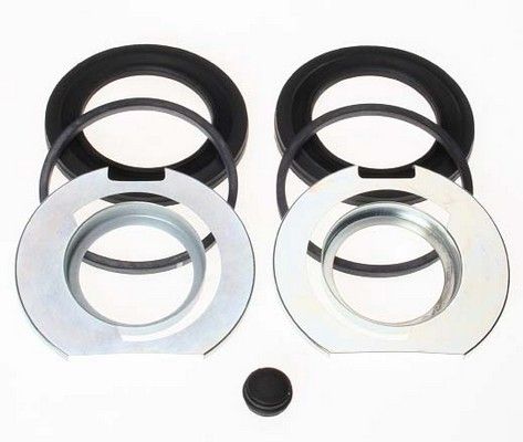 Zestaw naprawczy, zacisk hamulca BREMBO F KT 053