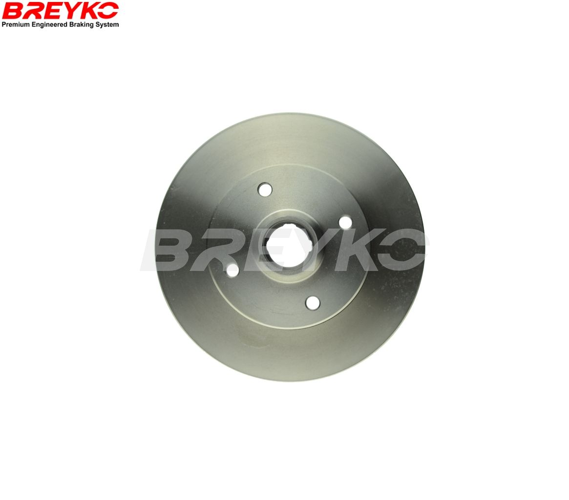 Tarcza hamulcowa DAVID VASCO T1529