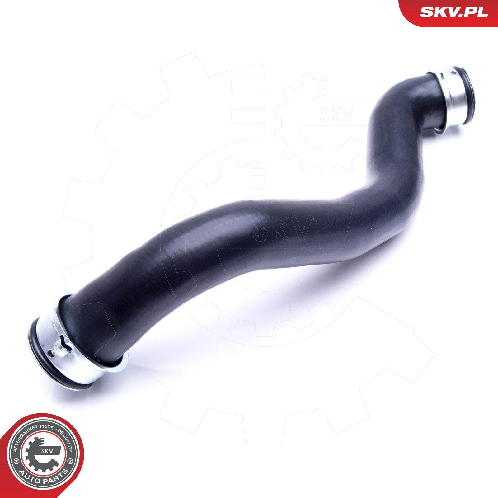 Levně Hadice chladiče ESEN SKV 43SKV750