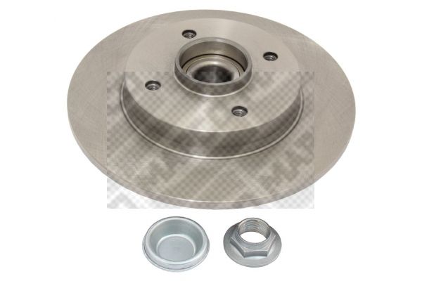 Tarcza hamulcowa MAPCO 15342