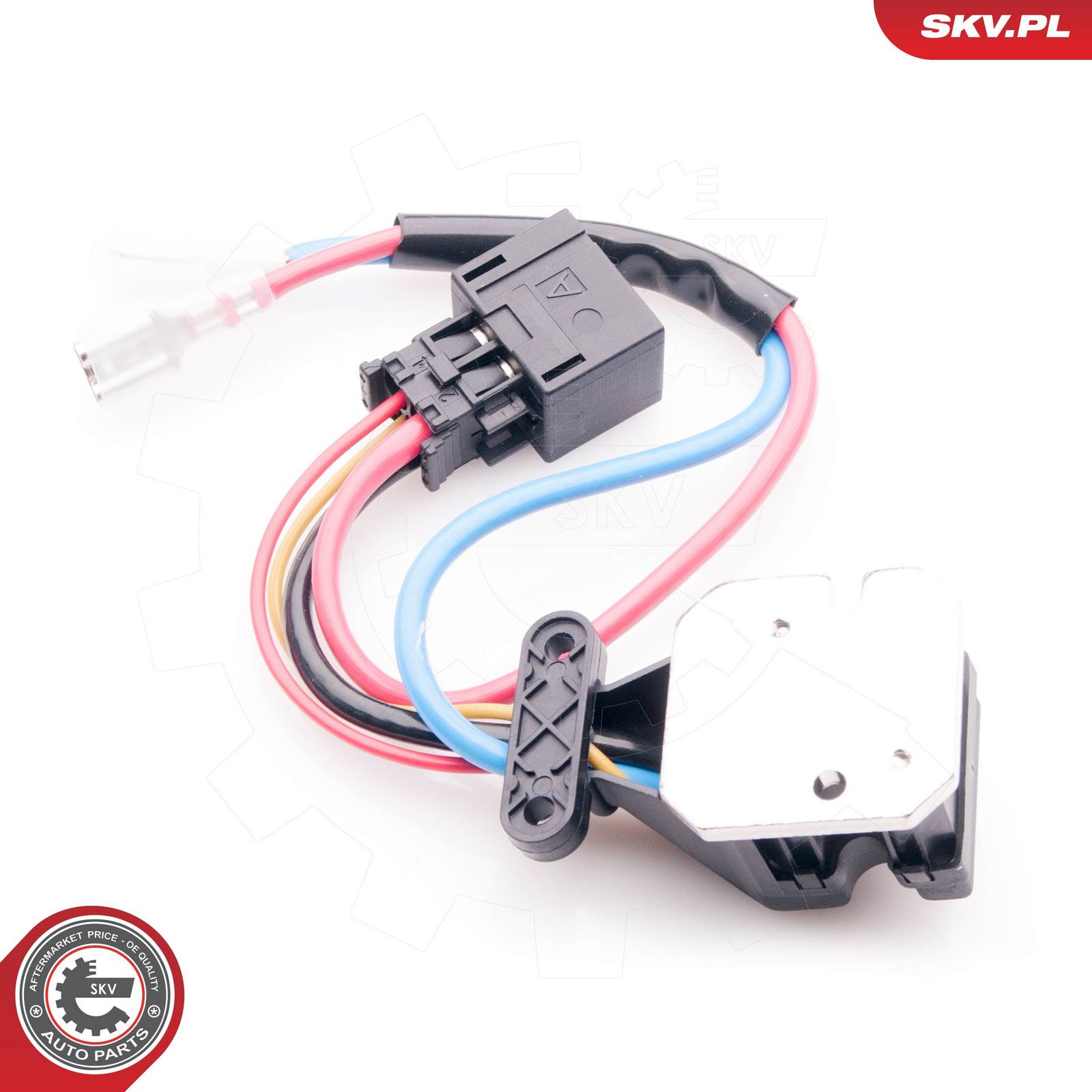 Levně Odpor, vnitřní tlakový ventilátor ESEN SKV 94SKV044