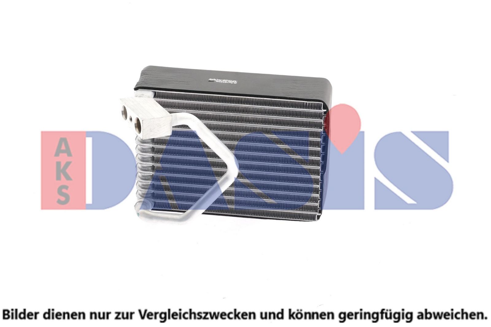 Evaporator, aer conditionat AKS DASIS 820204N