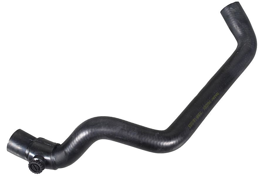 Furtun radiator METZGER 2420301
