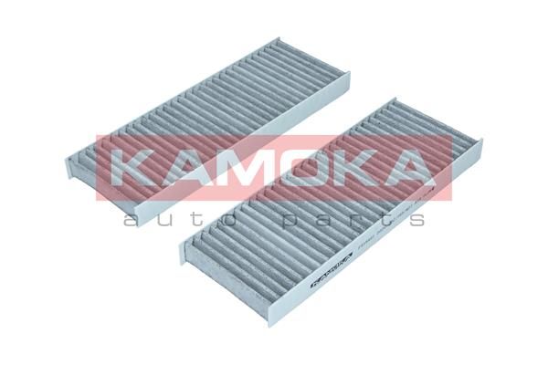 Filtr, vzduch v interiéru KAMOKA F515401